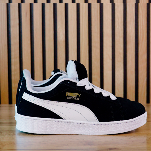 PUMA Suede Noir
