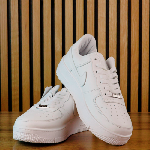 Nike Air Force Blanche