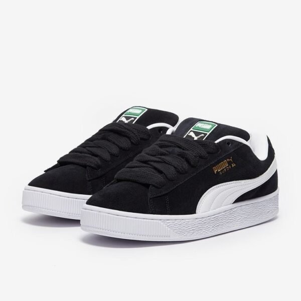 PUMA Suede Noir