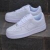 Nike Air Force Blanche