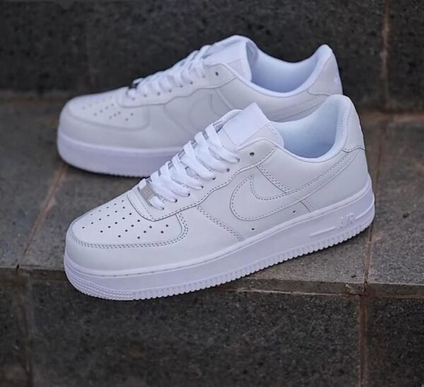 Nike Air Force Blanche