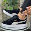 PUMA Suede Noir