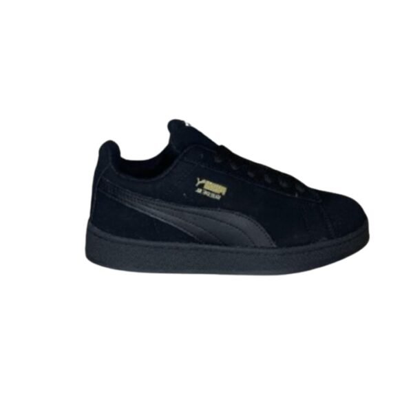 PUMA Suede Noir