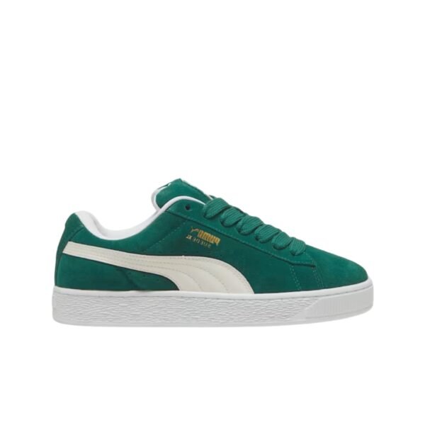 PUMA Suede Vert