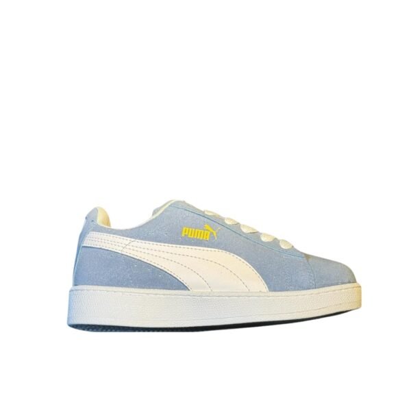 PUMA Suede Bleu ciel